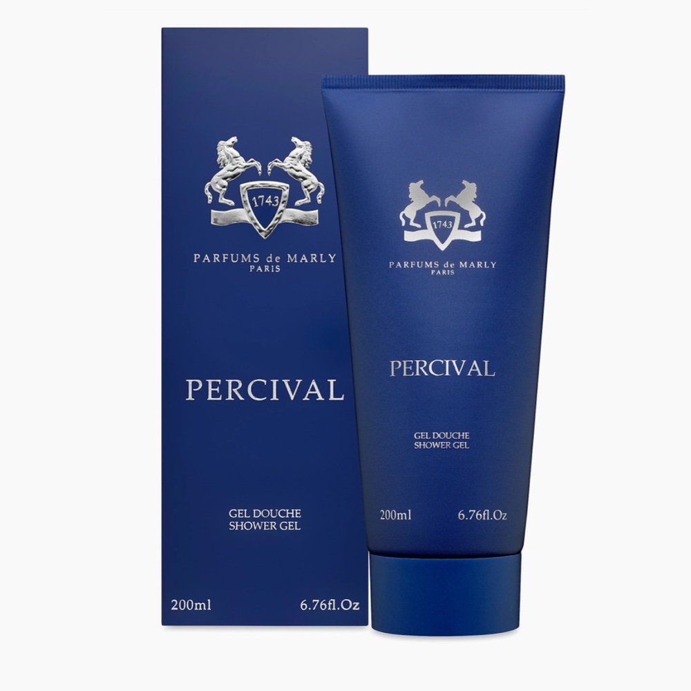 Parfums de Marly Percival Shower Gel